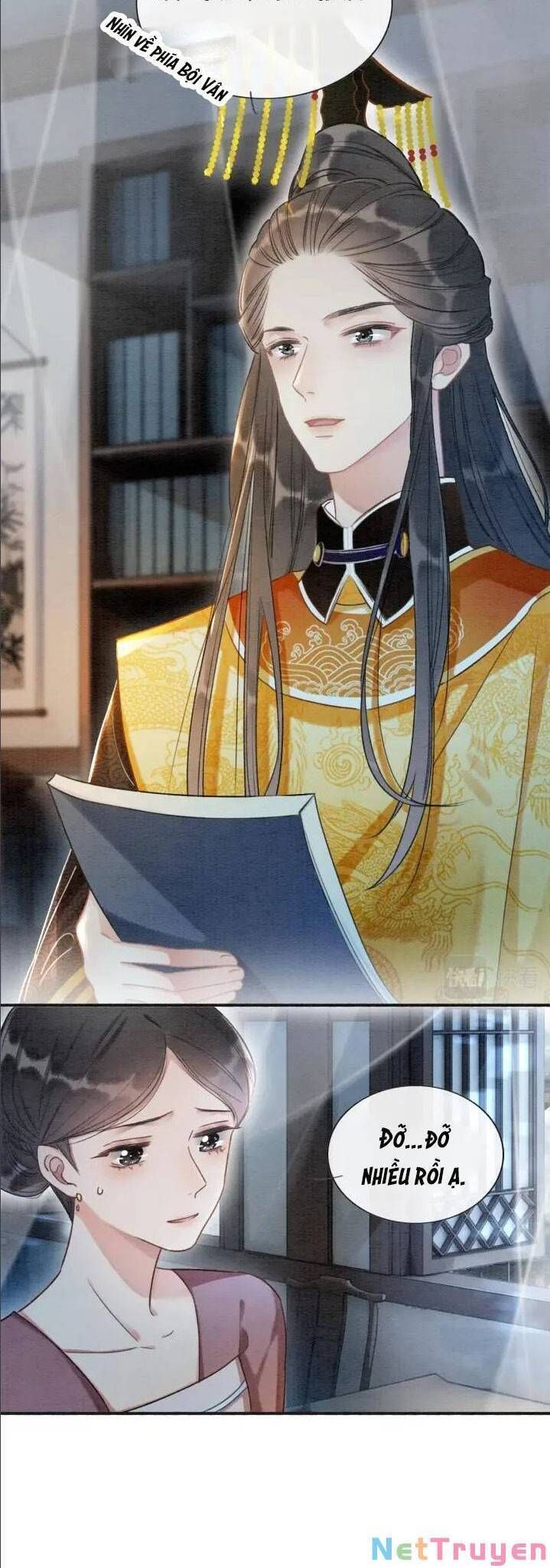 Sổ Tay Công Lược Của Hắc Liên Hoa Chapter 64 - Trang 2