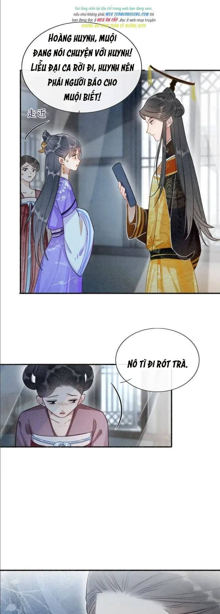 Sổ Tay Công Lược Của Hắc Liên Hoa Chapter 64 - Trang 2