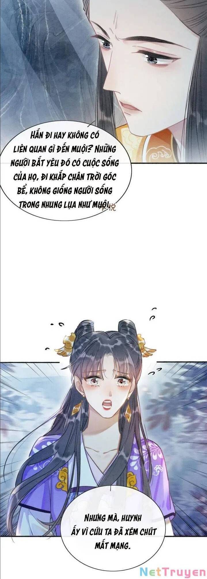 Sổ Tay Công Lược Của Hắc Liên Hoa Chapter 64 - Trang 2