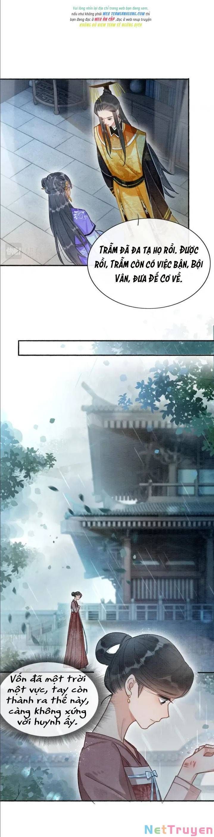Sổ Tay Công Lược Của Hắc Liên Hoa Chapter 64 - Trang 2