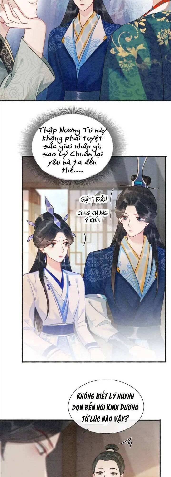 Sổ Tay Công Lược Của Hắc Liên Hoa Chapter 65 - Trang 2