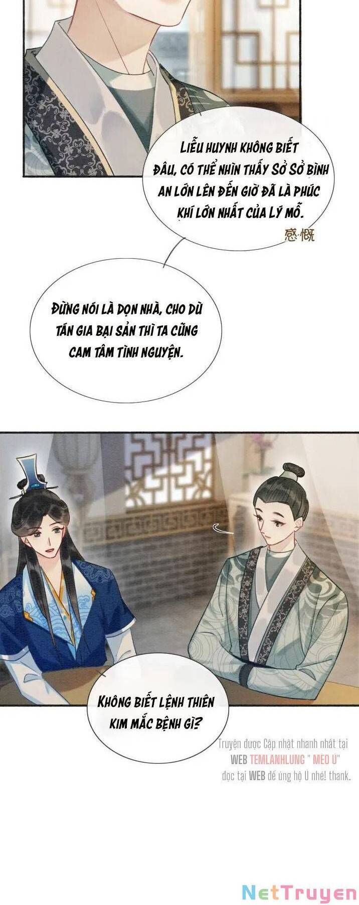 Sổ Tay Công Lược Của Hắc Liên Hoa Chapter 65 - Trang 2