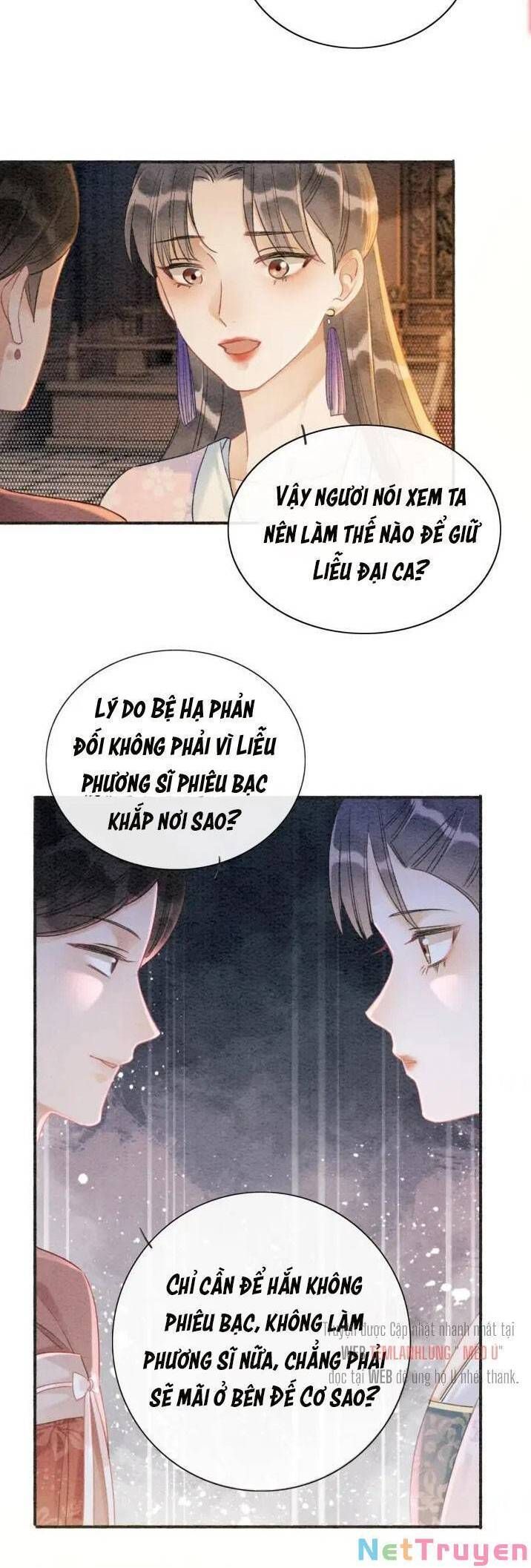 Sổ Tay Công Lược Của Hắc Liên Hoa Chapter 65 - Trang 2