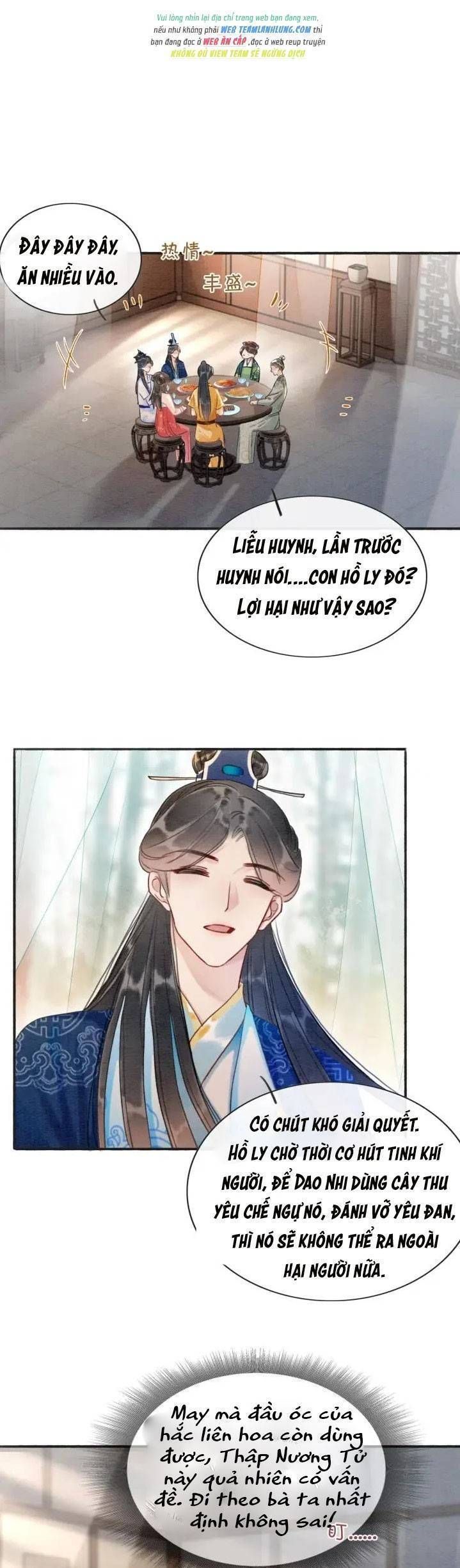 Sổ Tay Công Lược Của Hắc Liên Hoa Chapter 66 - Trang 2