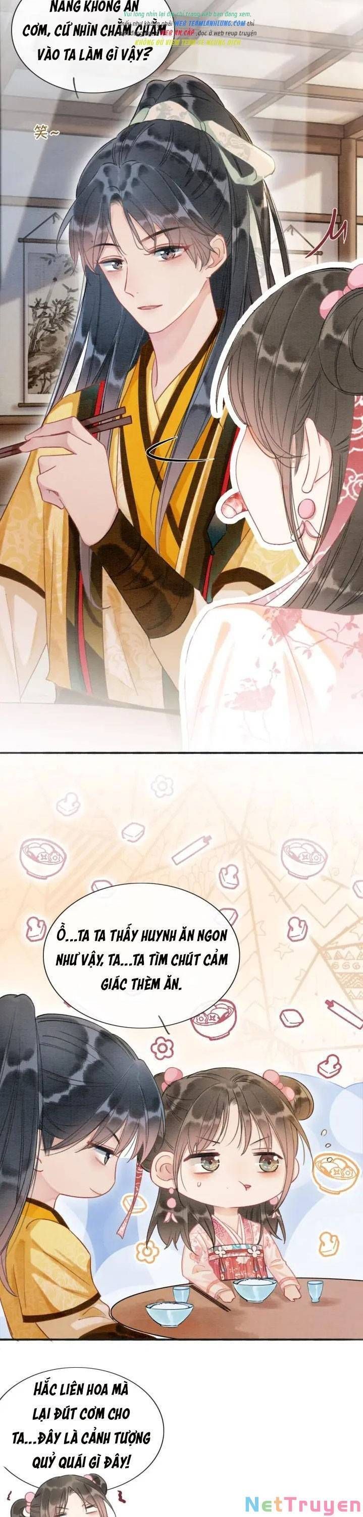 Sổ Tay Công Lược Của Hắc Liên Hoa Chapter 66 - Trang 2