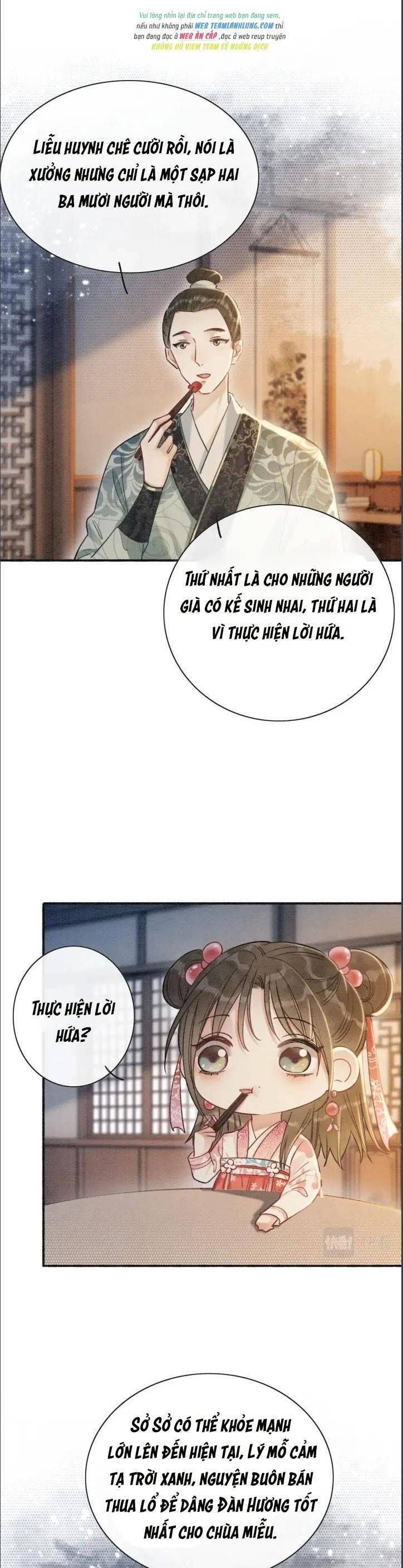 Sổ Tay Công Lược Của Hắc Liên Hoa Chapter 66 - Trang 2