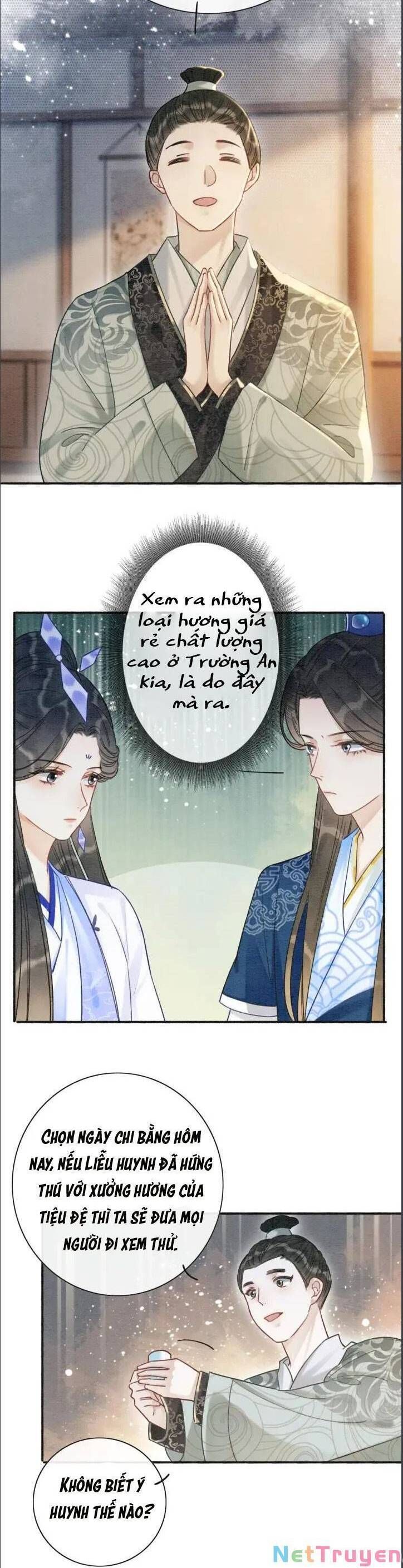 Sổ Tay Công Lược Của Hắc Liên Hoa Chapter 66 - Trang 2