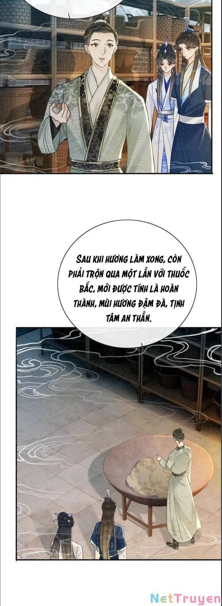 Sổ Tay Công Lược Của Hắc Liên Hoa Chapter 66 - Trang 2