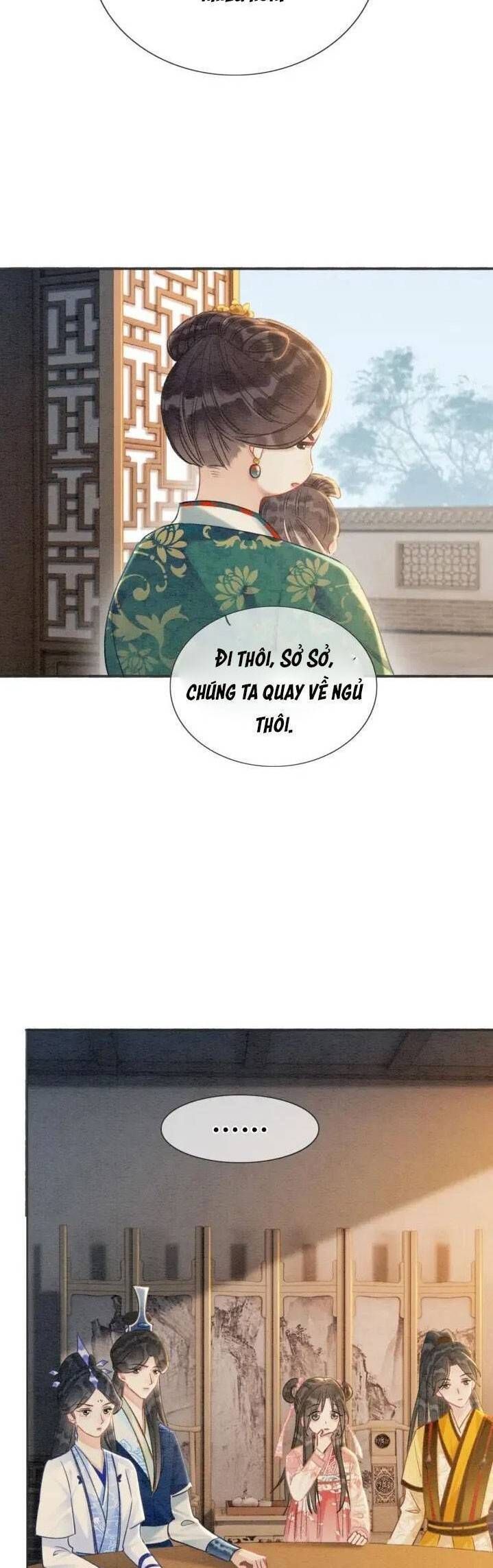 Sổ Tay Công Lược Của Hắc Liên Hoa Chapter 66 - Trang 2