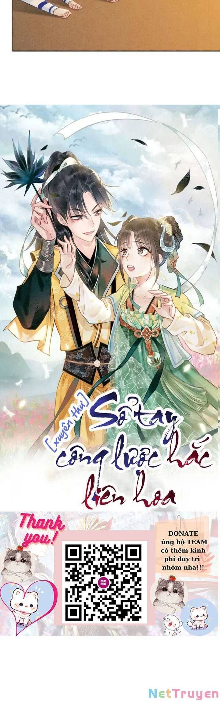 Sổ Tay Công Lược Của Hắc Liên Hoa Chapter 66 - Trang 2