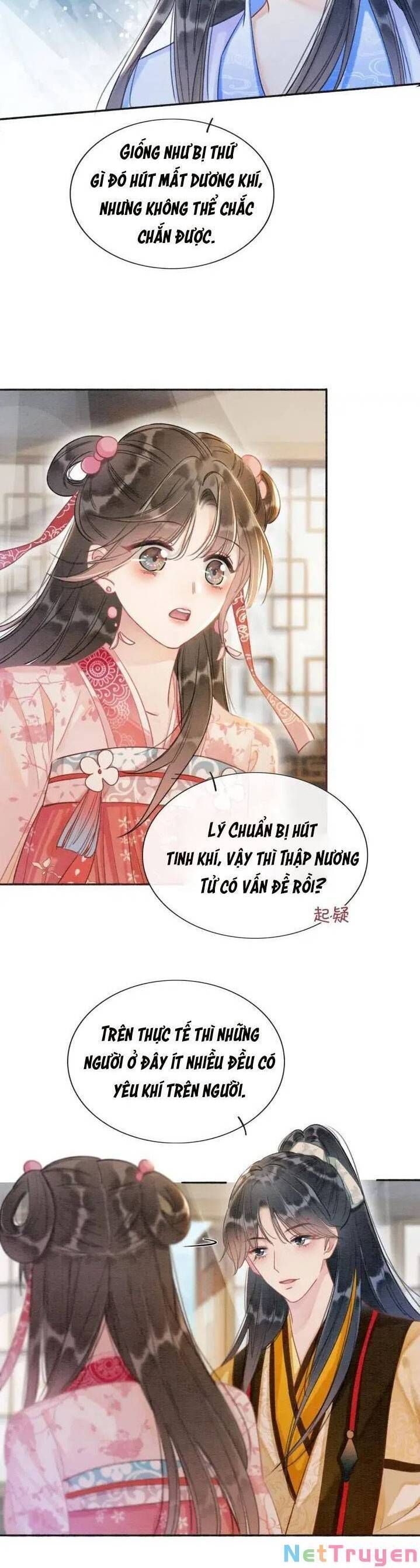 Sổ Tay Công Lược Của Hắc Liên Hoa Chapter 66 - Trang 2