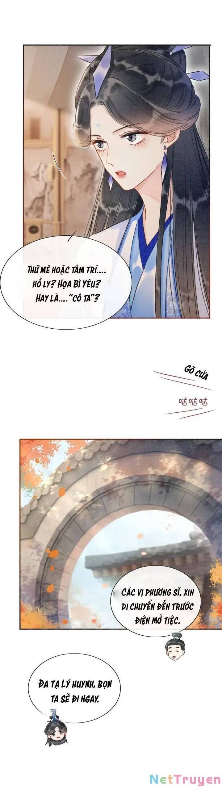 Sổ Tay Công Lược Của Hắc Liên Hoa Chapter 66 - Trang 2