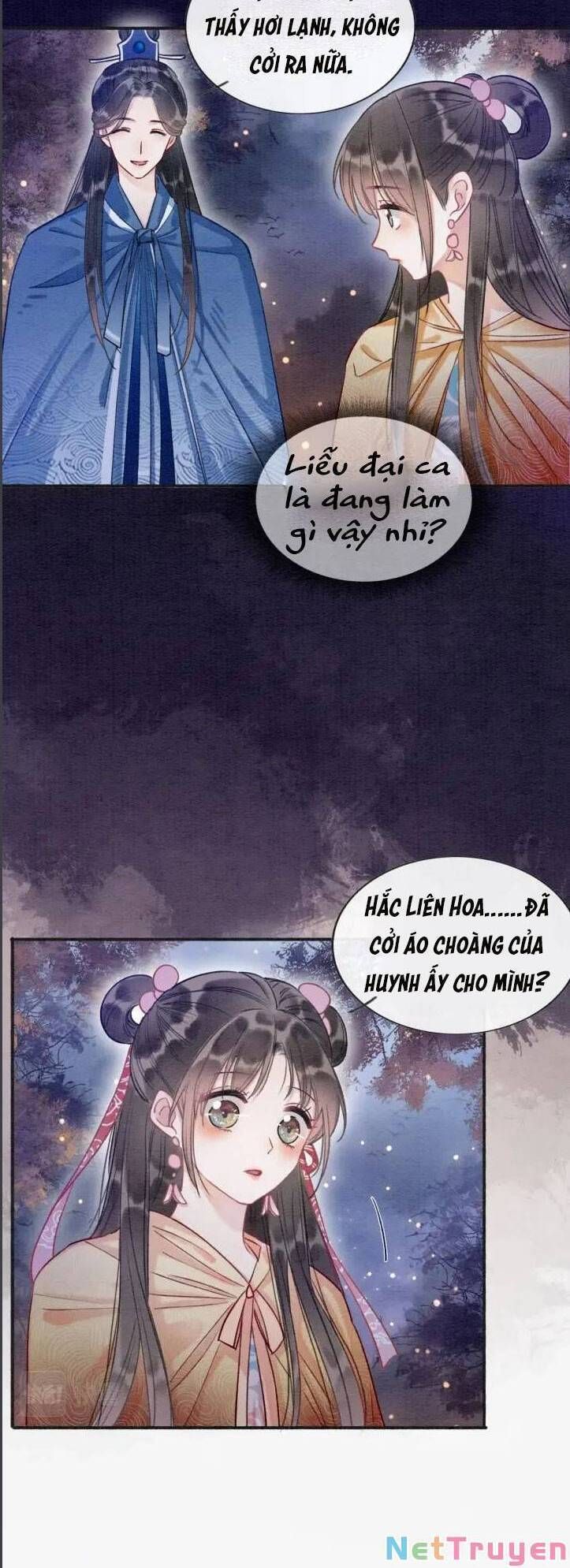 Sổ Tay Công Lược Của Hắc Liên Hoa Chapter 67 - Trang 2