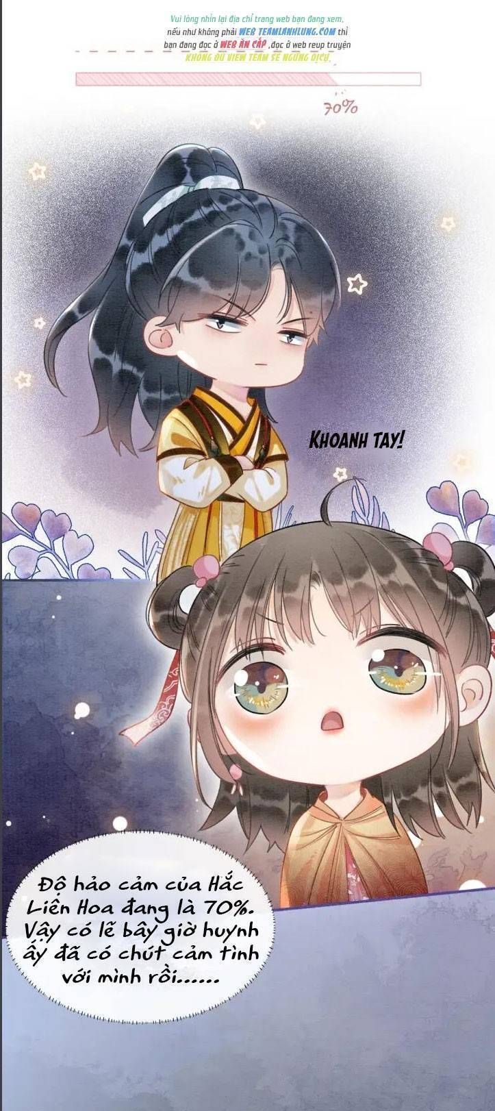 Sổ Tay Công Lược Của Hắc Liên Hoa Chapter 67 - Trang 2