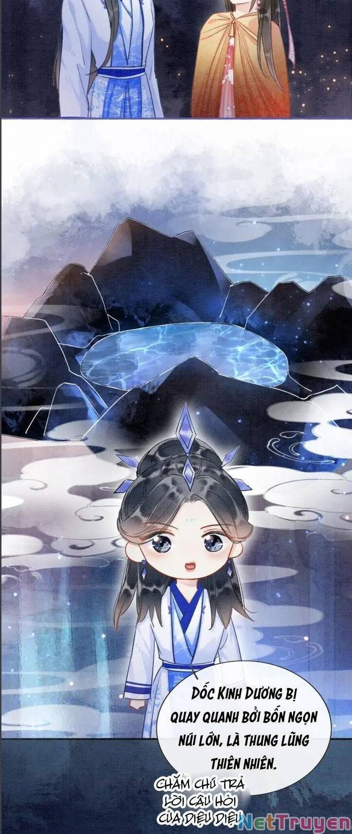 Sổ Tay Công Lược Của Hắc Liên Hoa Chapter 67 - Trang 2