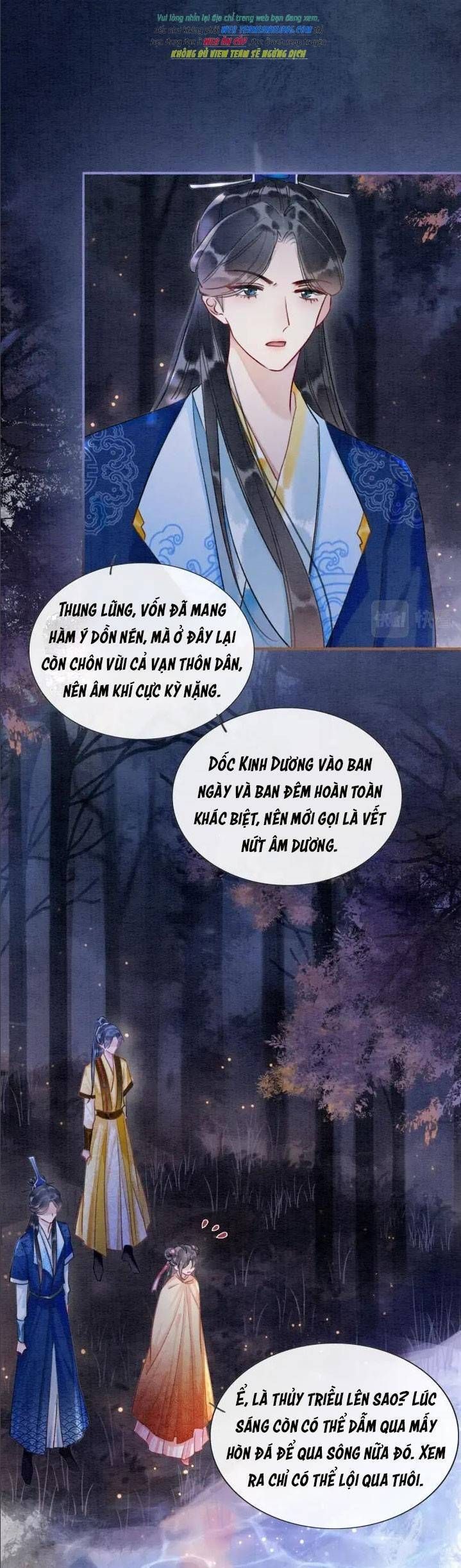 Sổ Tay Công Lược Của Hắc Liên Hoa Chapter 67 - Trang 2