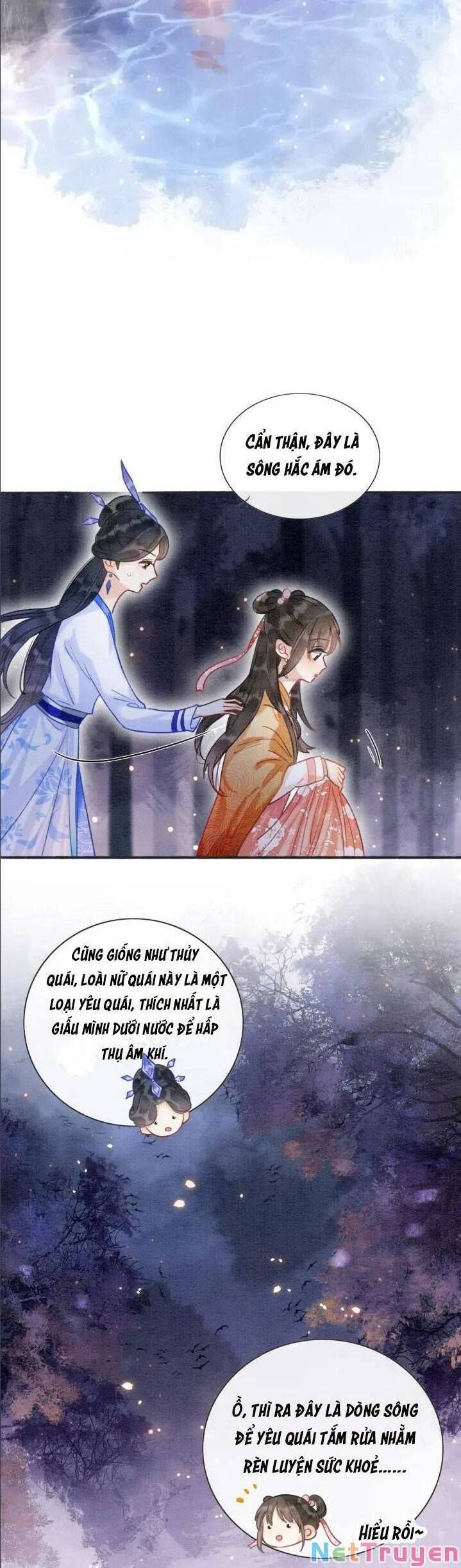 Sổ Tay Công Lược Của Hắc Liên Hoa Chapter 67 - Trang 2