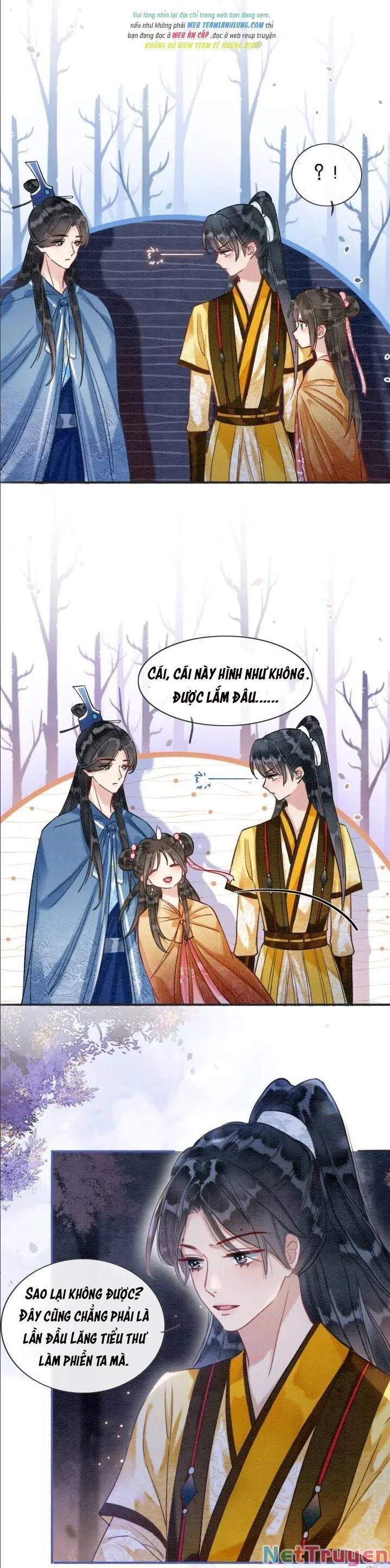 Sổ Tay Công Lược Của Hắc Liên Hoa Chapter 67 - Trang 2