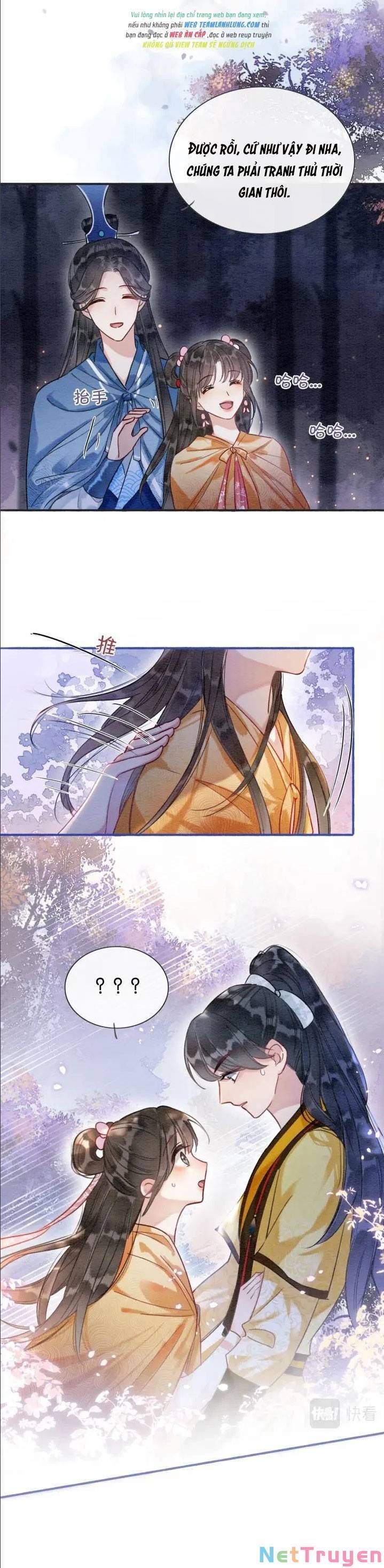 Sổ Tay Công Lược Của Hắc Liên Hoa Chapter 67 - Trang 2