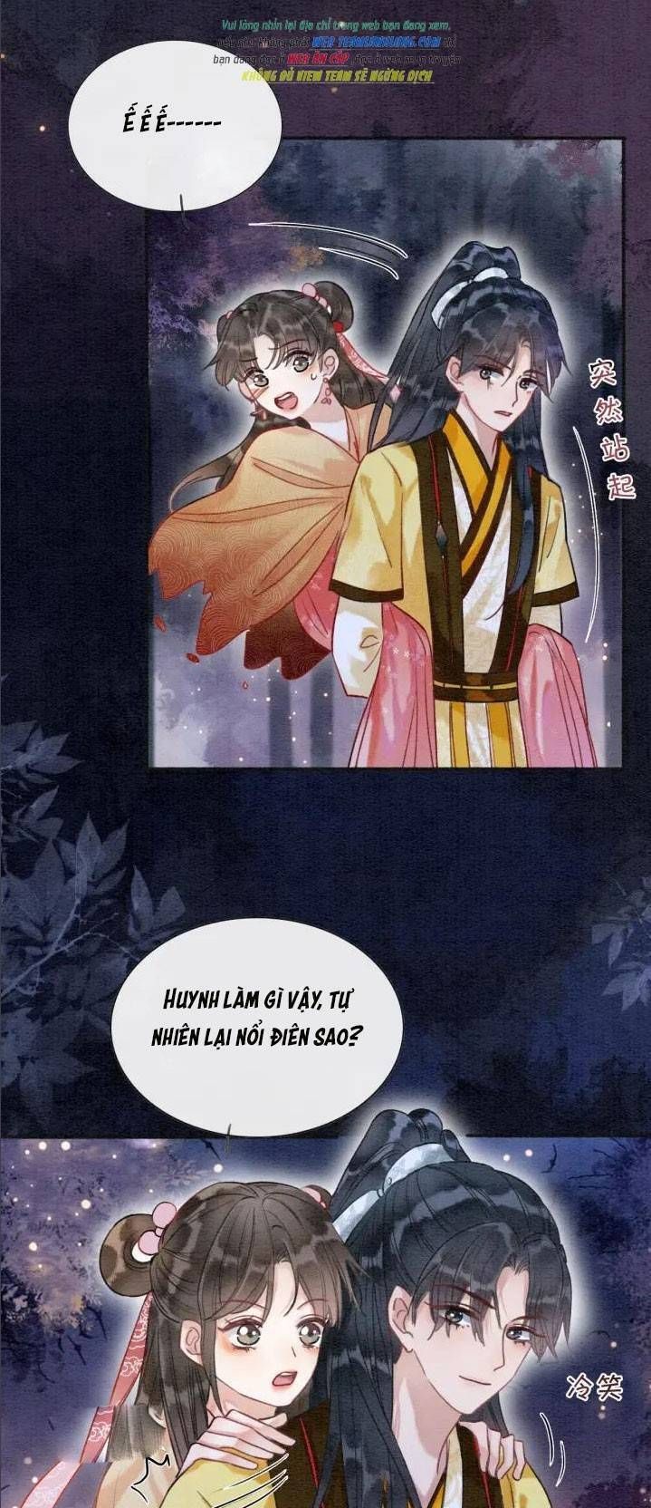 Sổ Tay Công Lược Của Hắc Liên Hoa Chapter 67 - Trang 2