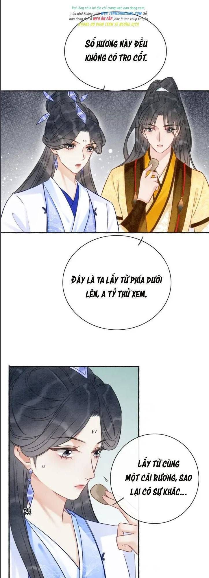 Sổ Tay Công Lược Của Hắc Liên Hoa Chapter 67 - Trang 2