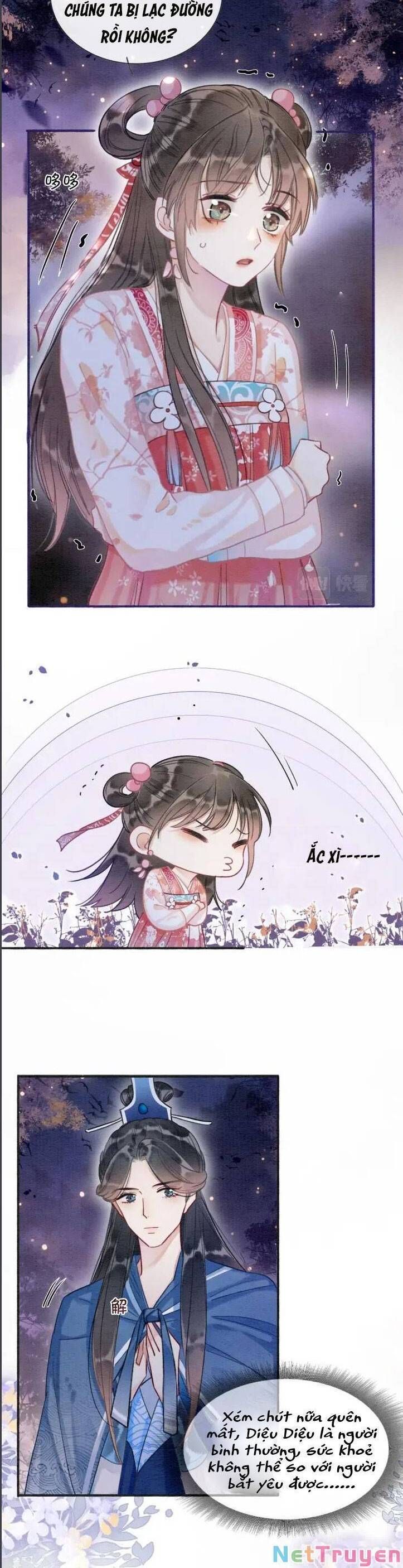 Sổ Tay Công Lược Của Hắc Liên Hoa Chapter 67 - Trang 2