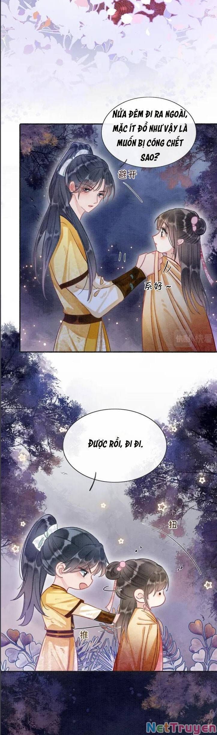 Sổ Tay Công Lược Của Hắc Liên Hoa Chapter 67 - Trang 2