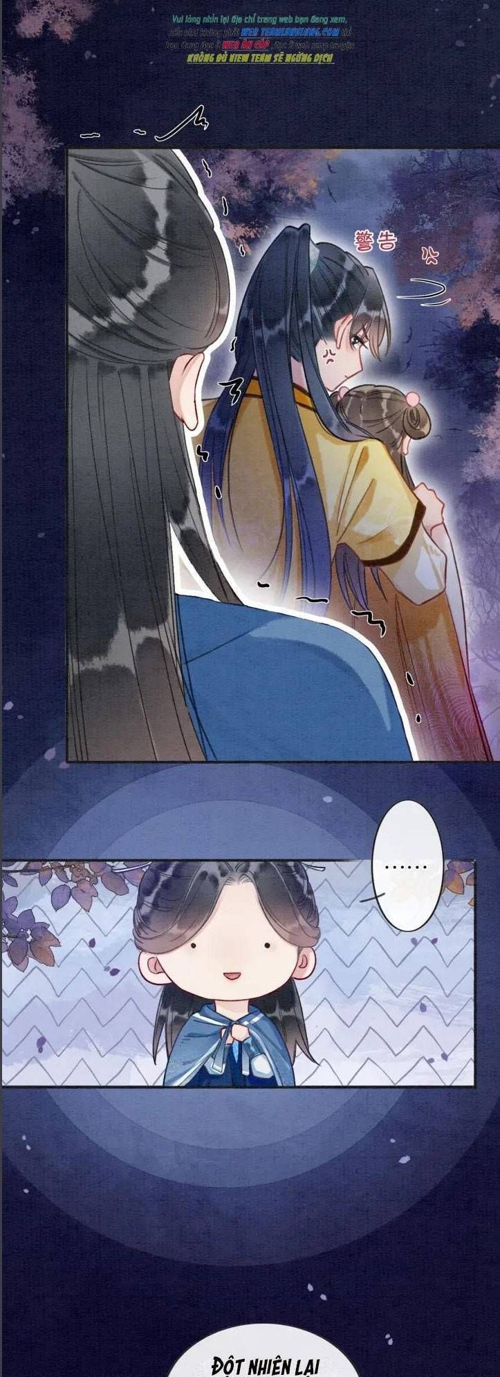 Sổ Tay Công Lược Của Hắc Liên Hoa Chapter 67 - Trang 2