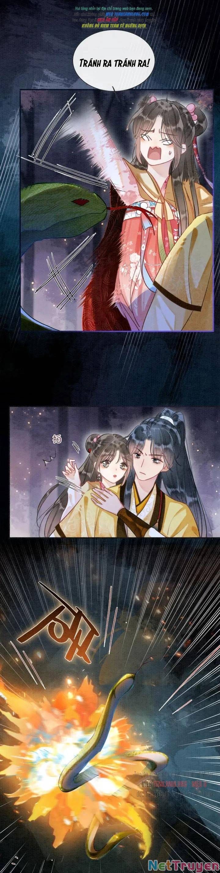 Sổ Tay Công Lược Của Hắc Liên Hoa Chapter 68 - Trang 2