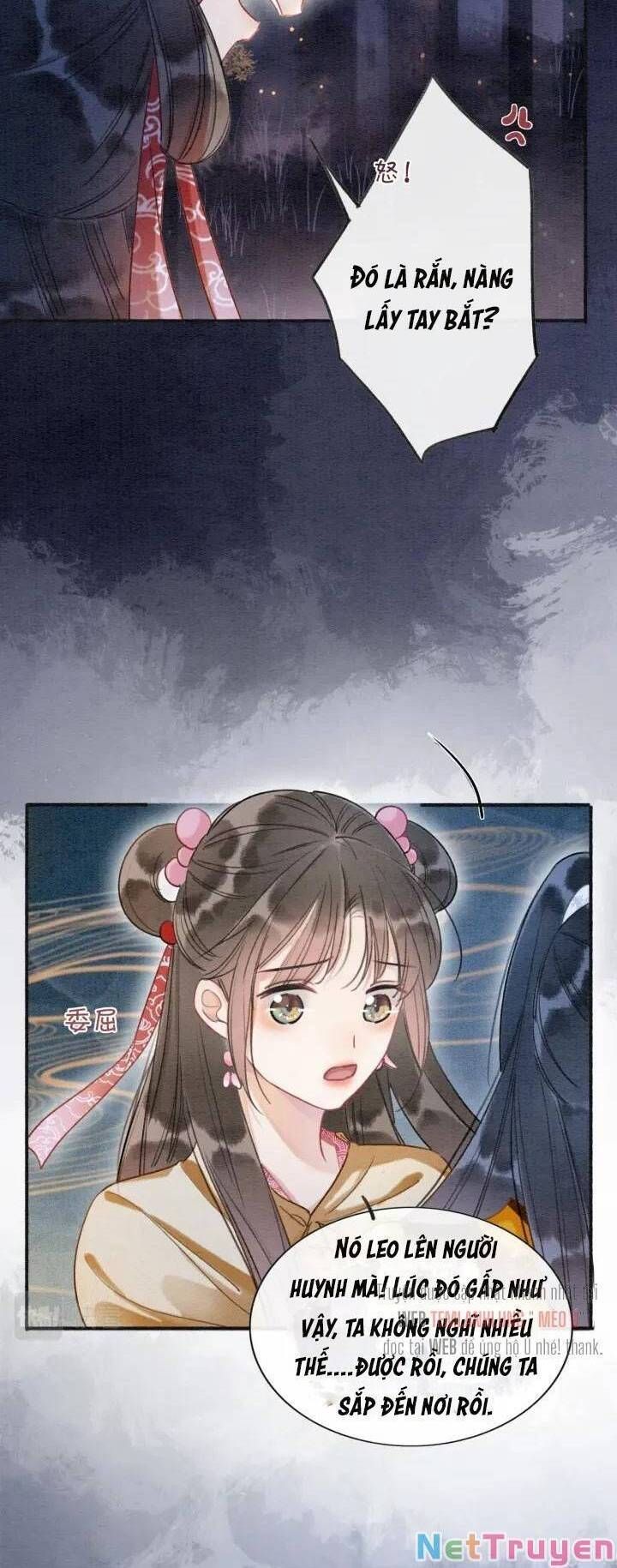 Sổ Tay Công Lược Của Hắc Liên Hoa Chapter 68 - Trang 2