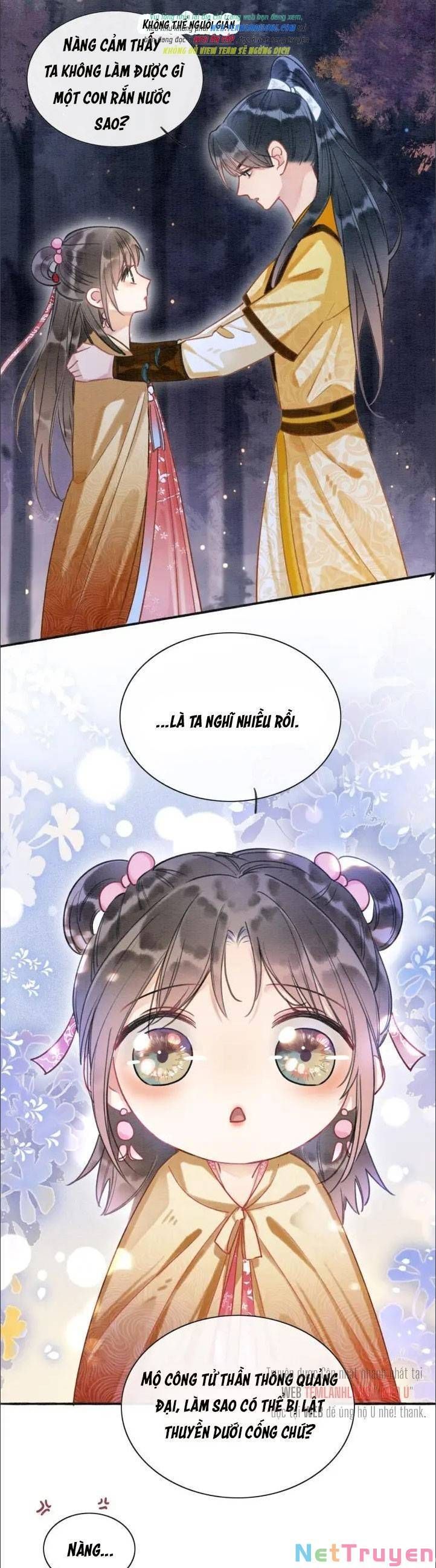 Sổ Tay Công Lược Của Hắc Liên Hoa Chapter 68 - Trang 2