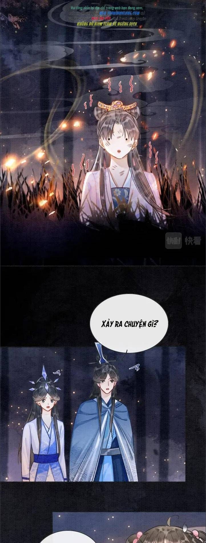 Sổ Tay Công Lược Của Hắc Liên Hoa Chapter 68 - Trang 2
