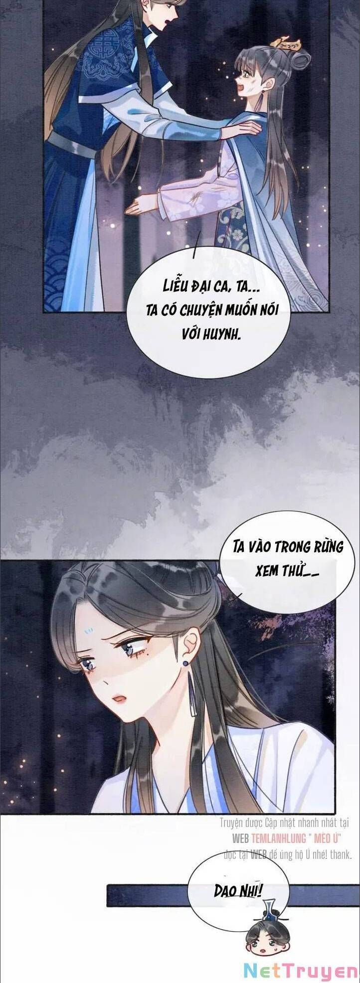 Sổ Tay Công Lược Của Hắc Liên Hoa Chapter 68 - Trang 2