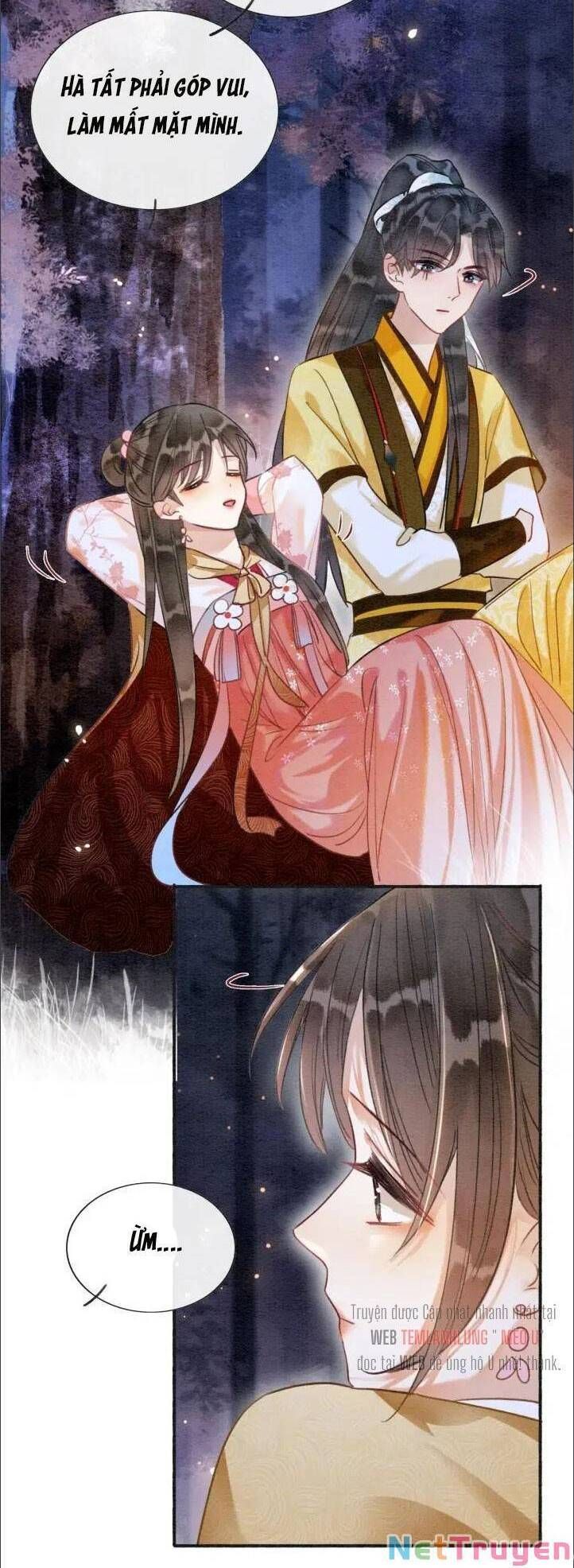 Sổ Tay Công Lược Của Hắc Liên Hoa Chapter 68 - Trang 2