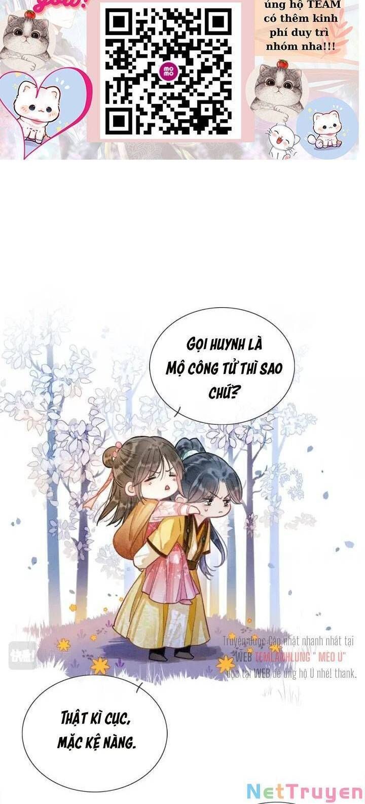 Sổ Tay Công Lược Của Hắc Liên Hoa Chapter 68 - Trang 2