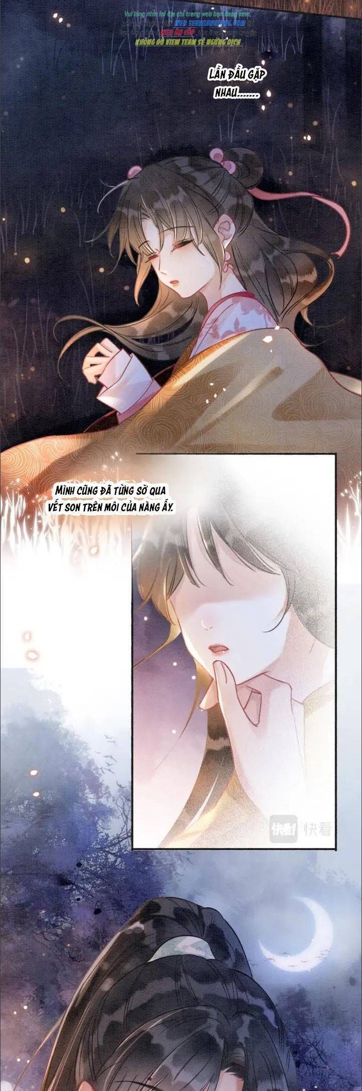 Sổ Tay Công Lược Của Hắc Liên Hoa Chapter 69 - Trang 2