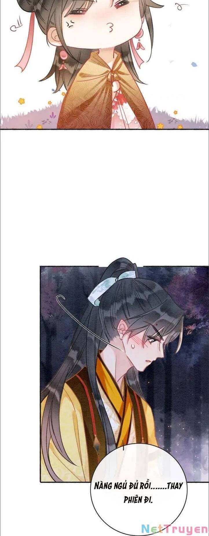 Sổ Tay Công Lược Của Hắc Liên Hoa Chapter 69 - Trang 2