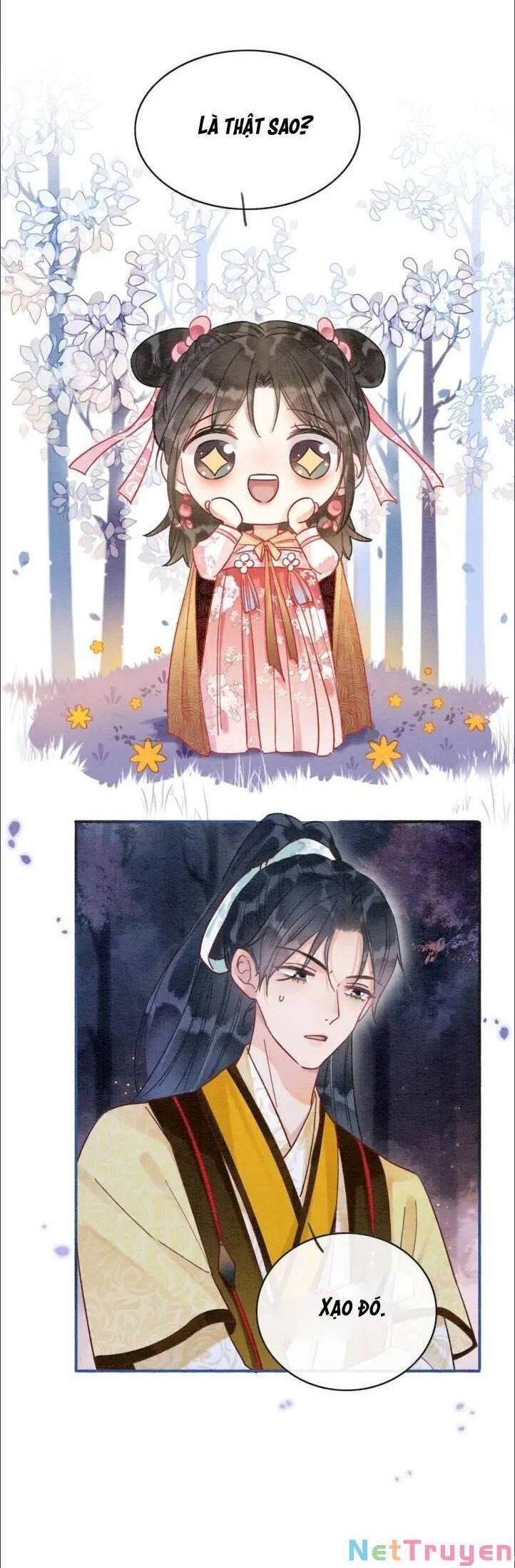 Sổ Tay Công Lược Của Hắc Liên Hoa Chapter 69 - Trang 2