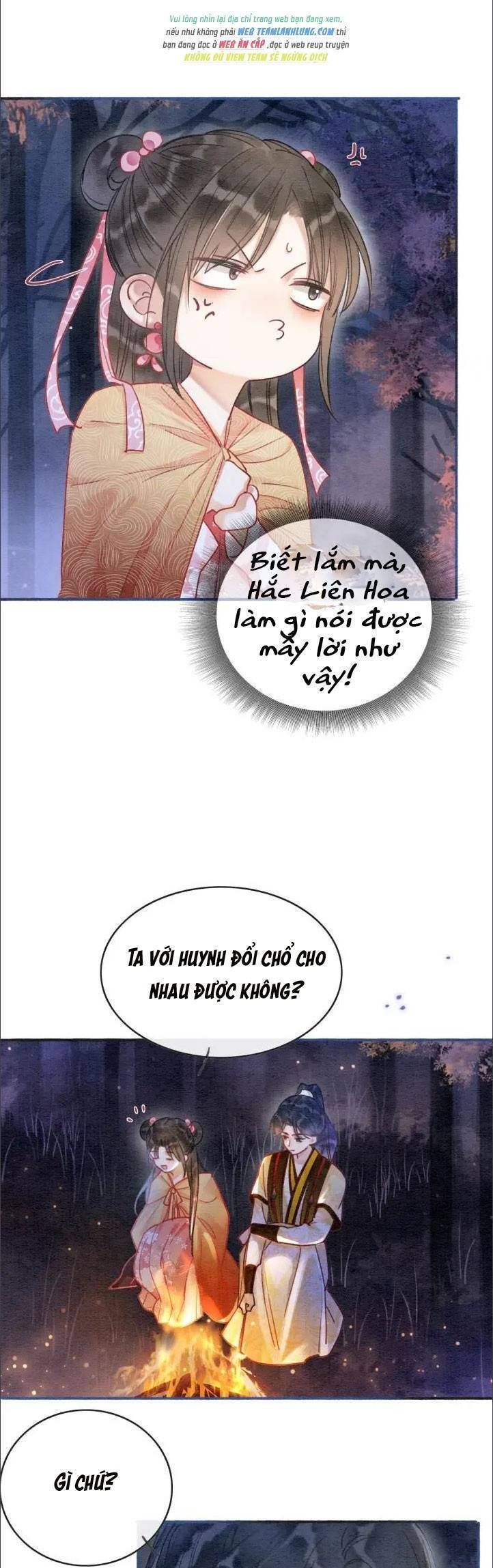 Sổ Tay Công Lược Của Hắc Liên Hoa Chapter 69 - Trang 2