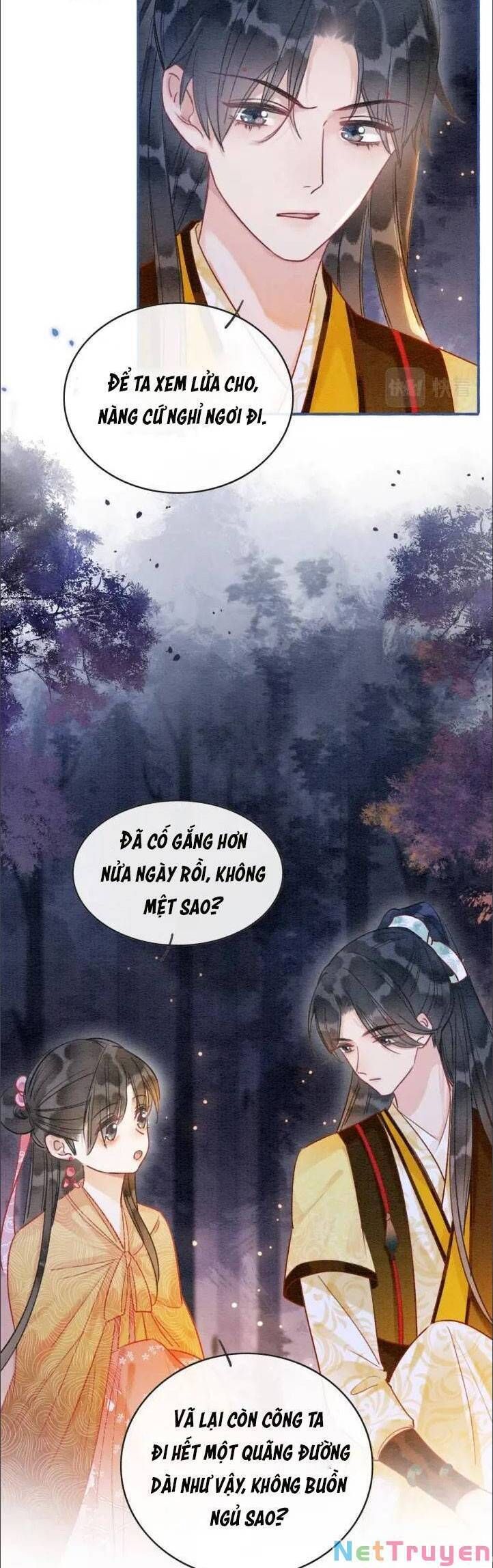 Sổ Tay Công Lược Của Hắc Liên Hoa Chapter 69 - Trang 2