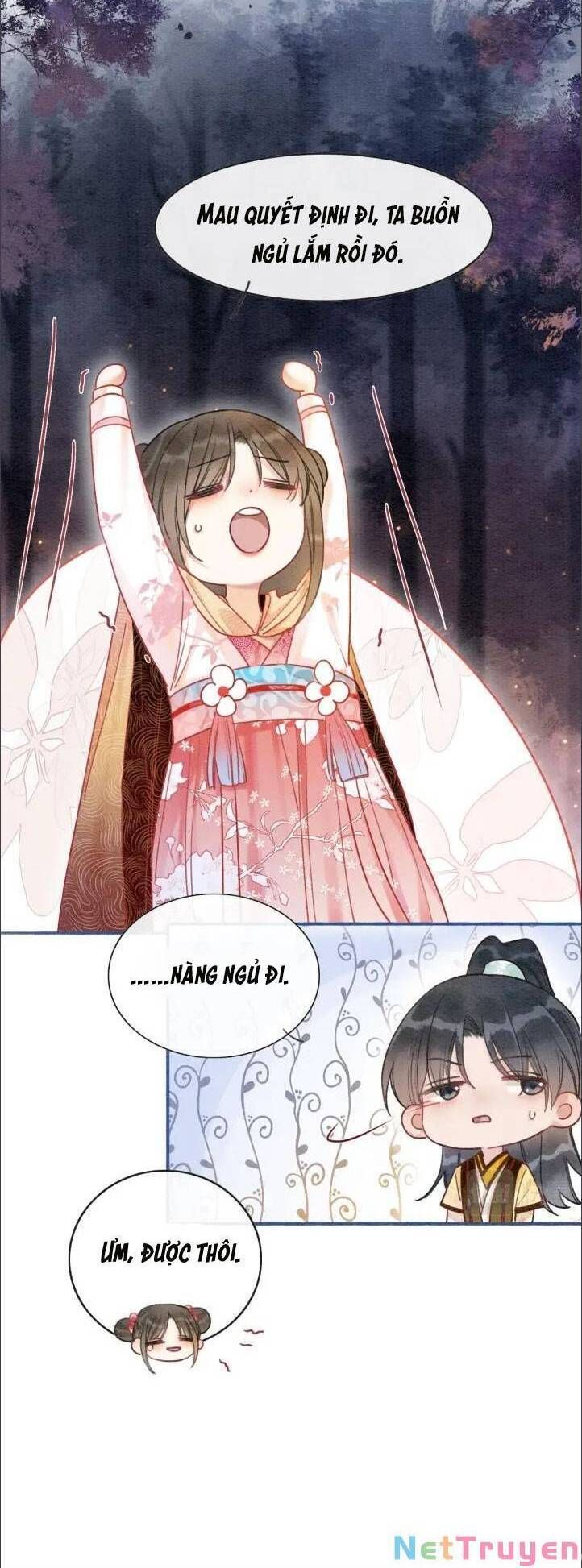 Sổ Tay Công Lược Của Hắc Liên Hoa Chapter 69 - Trang 2