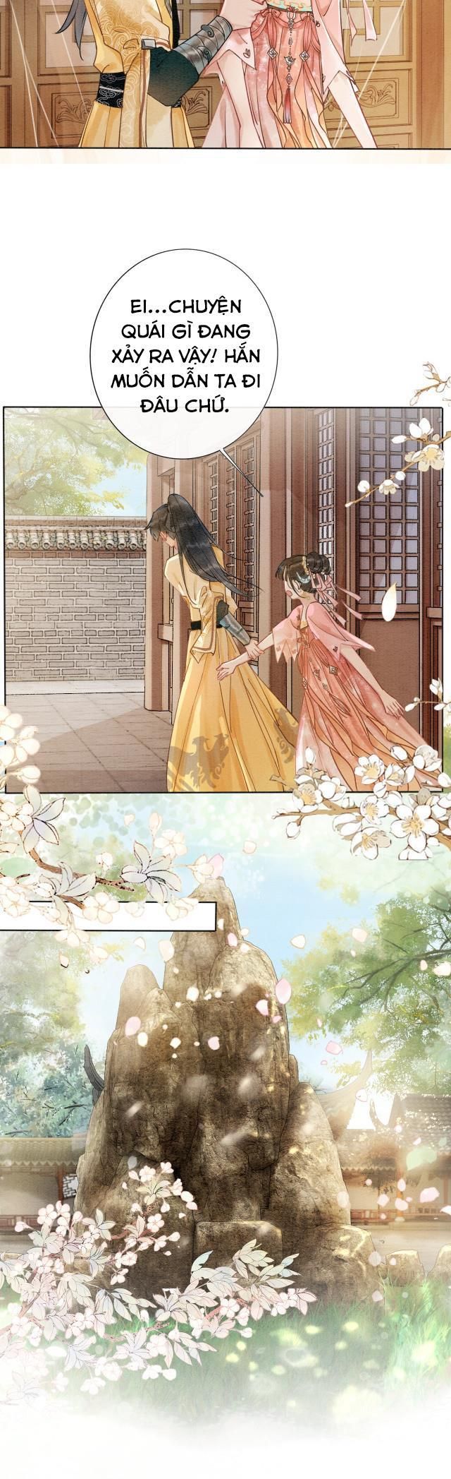 Sổ Tay Công Lược Của Hắc Liên Hoa Chapter 7 - Trang 2
