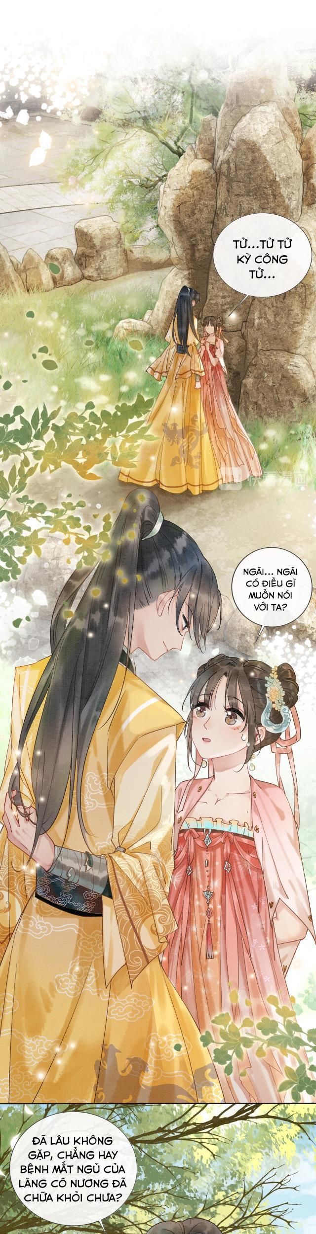 Sổ Tay Công Lược Của Hắc Liên Hoa Chapter 7 - Trang 2