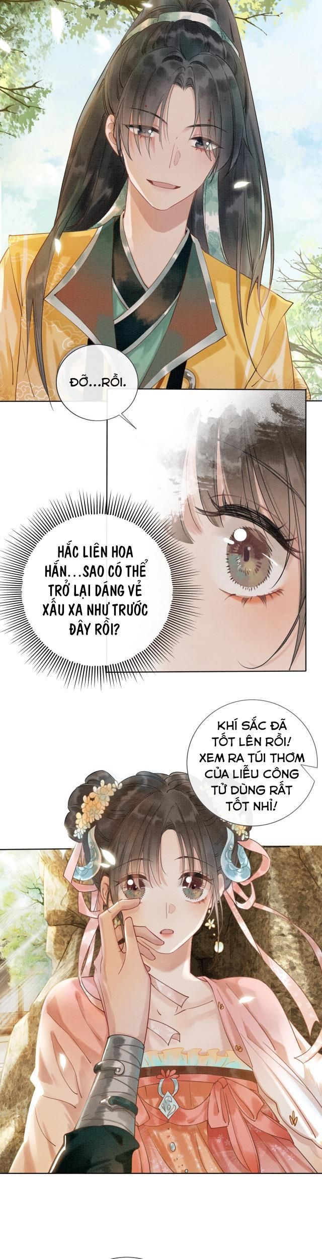 Sổ Tay Công Lược Của Hắc Liên Hoa Chapter 7 - Trang 2