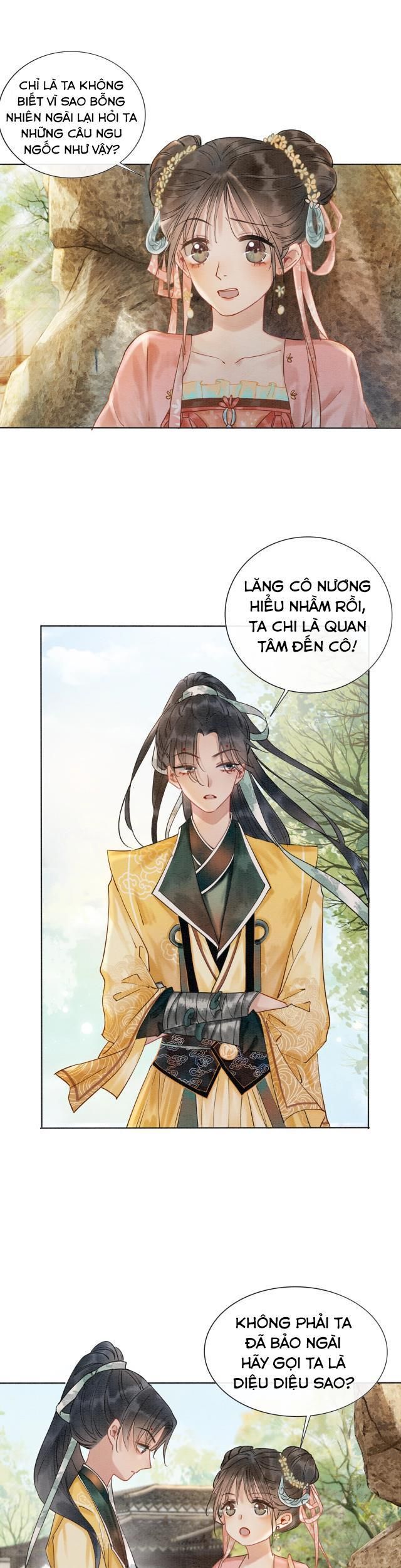 Sổ Tay Công Lược Của Hắc Liên Hoa Chapter 7 - Trang 2