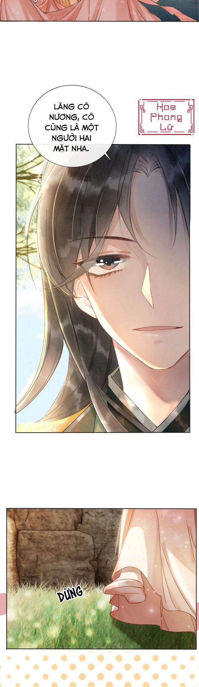 Sổ Tay Công Lược Của Hắc Liên Hoa Chapter 7 - Trang 2