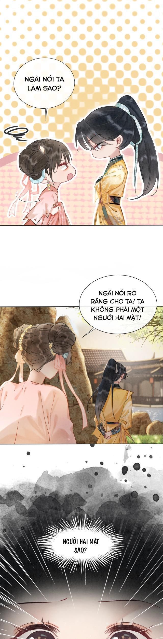 Sổ Tay Công Lược Của Hắc Liên Hoa Chapter 7 - Trang 2
