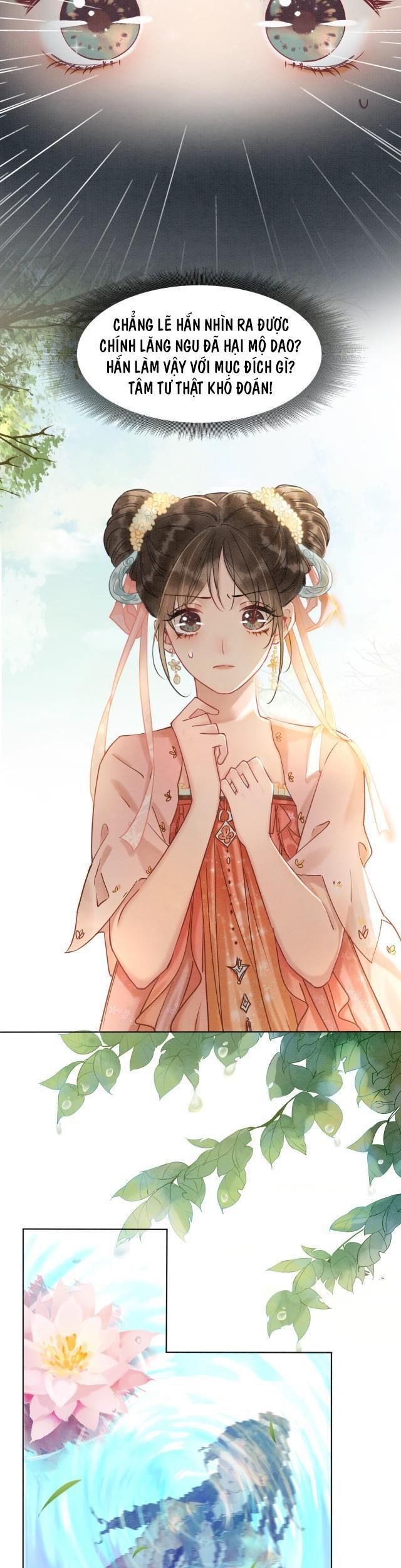 Sổ Tay Công Lược Của Hắc Liên Hoa Chapter 7 - Trang 2