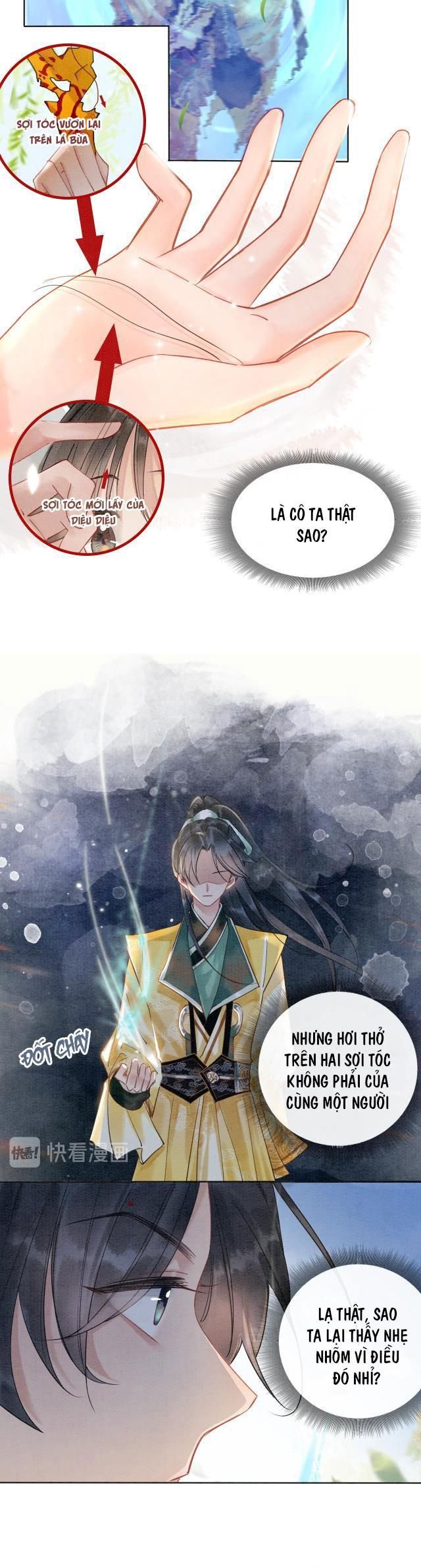 Sổ Tay Công Lược Của Hắc Liên Hoa Chapter 7 - Trang 2