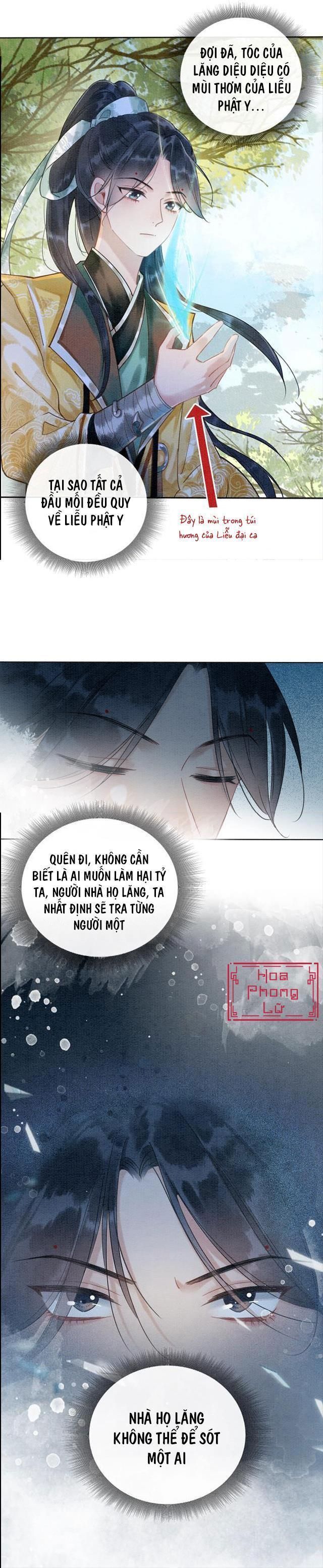 Sổ Tay Công Lược Của Hắc Liên Hoa Chapter 7 - Trang 2